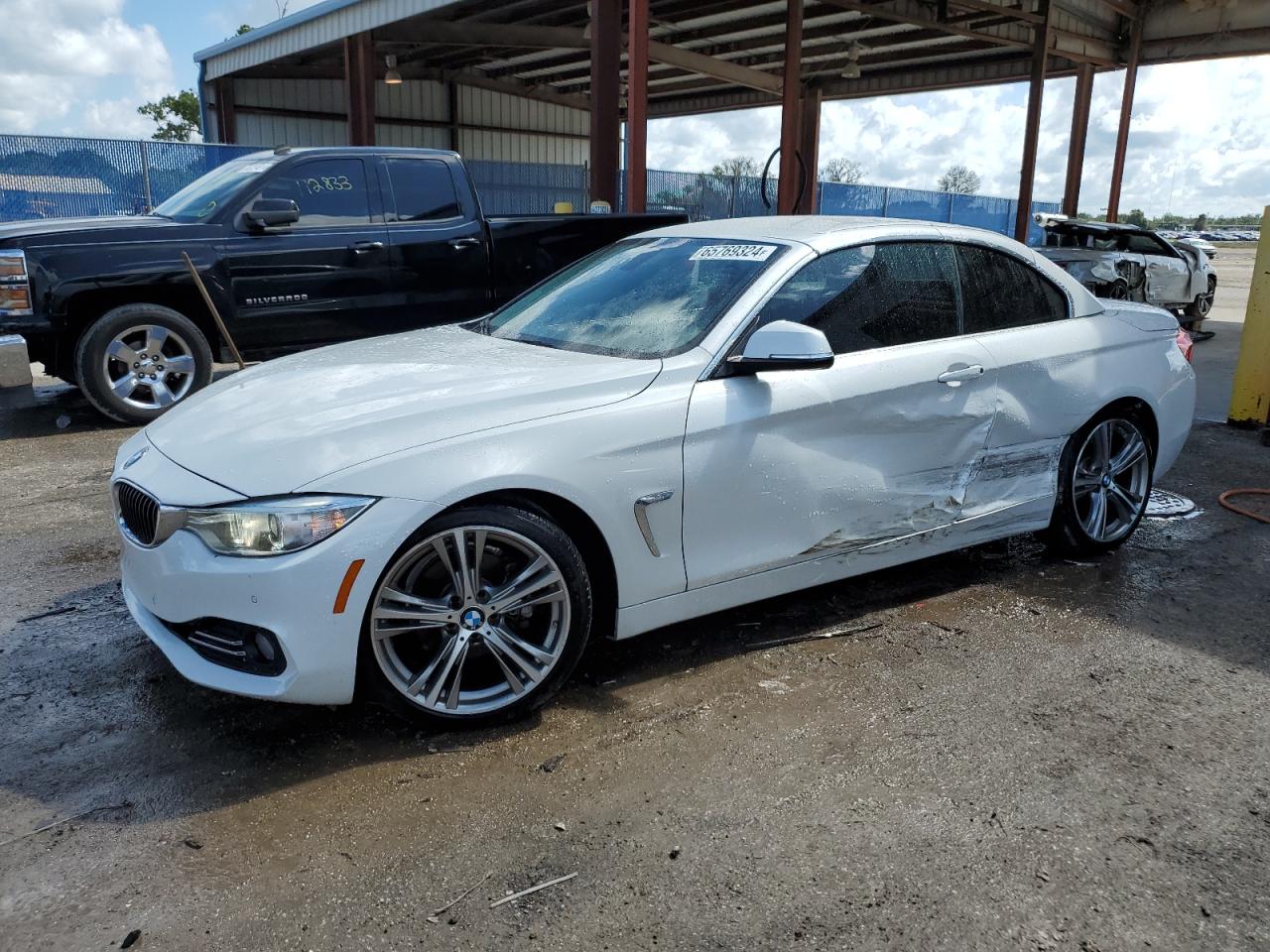 BMW 428 I SULE 2016