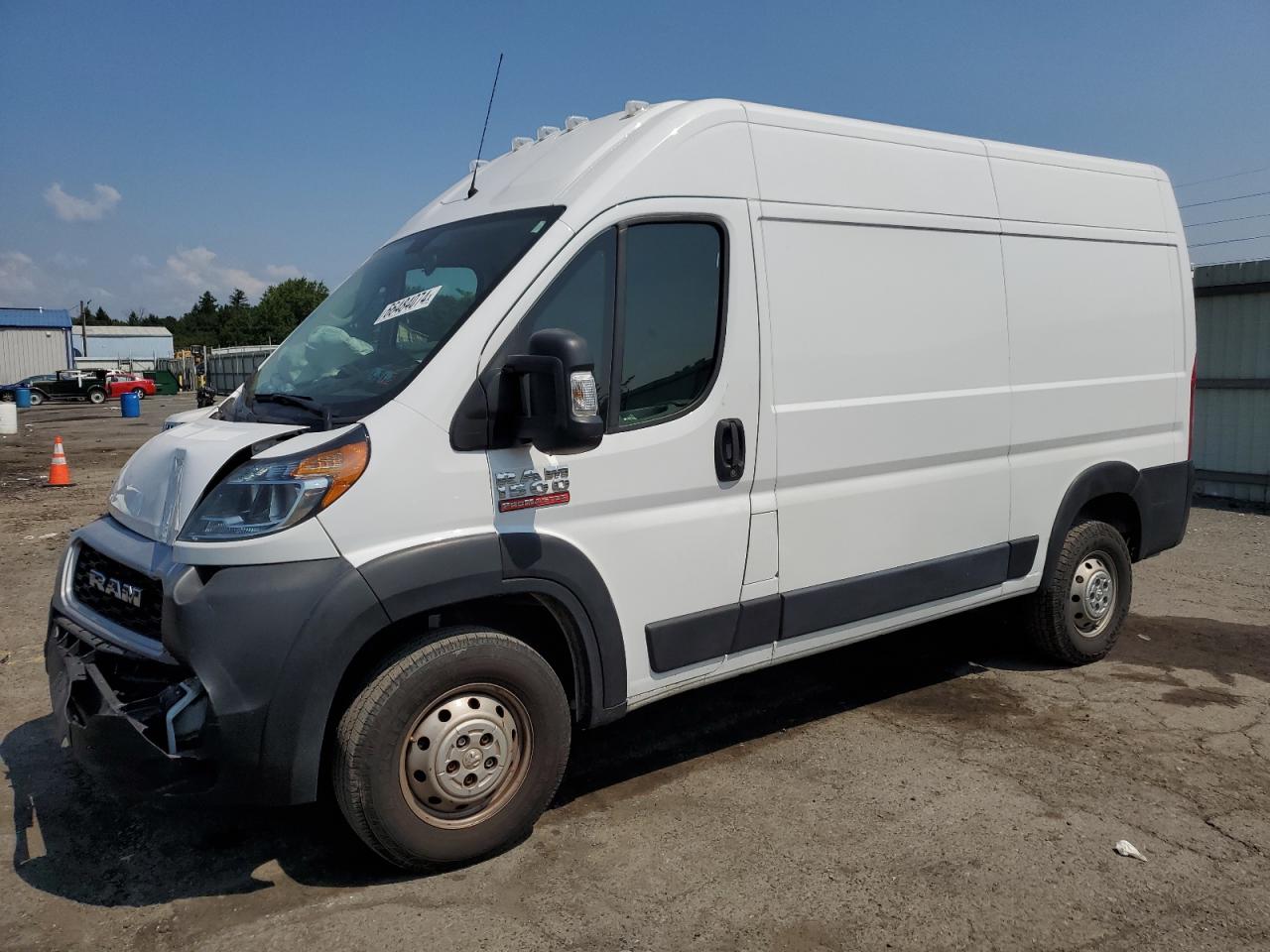 RAM PROMASTER 2020