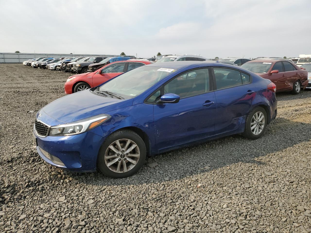 KIA FORTE LX 2017
