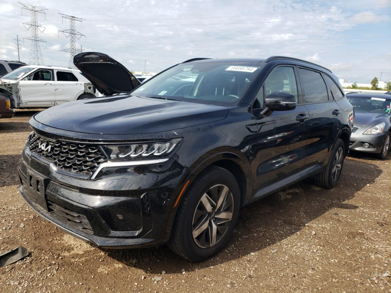 KIA Sorento Ex 2023