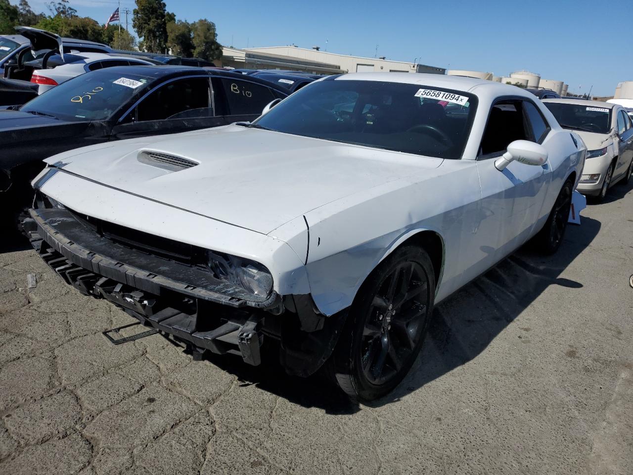 DODGE CHALLENGER 2021