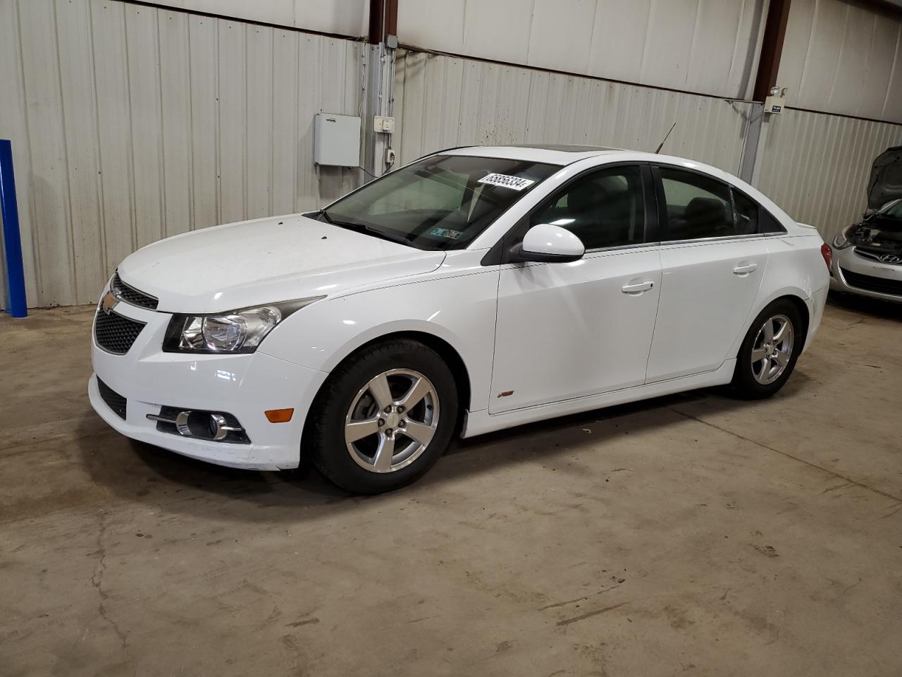CHEVROLET CRUZE LT 2011