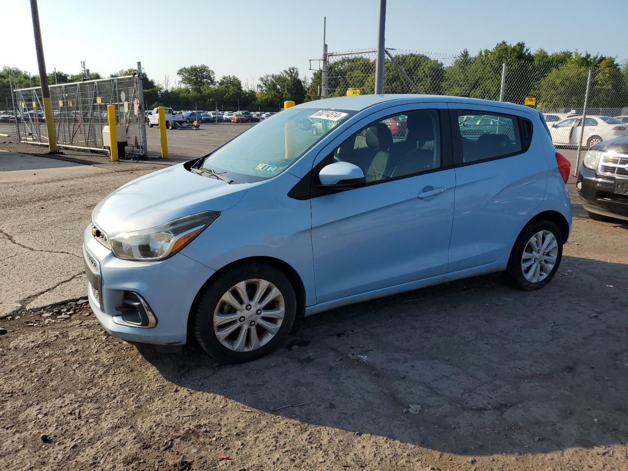 CHEVROLET SPARK 1LT 2016