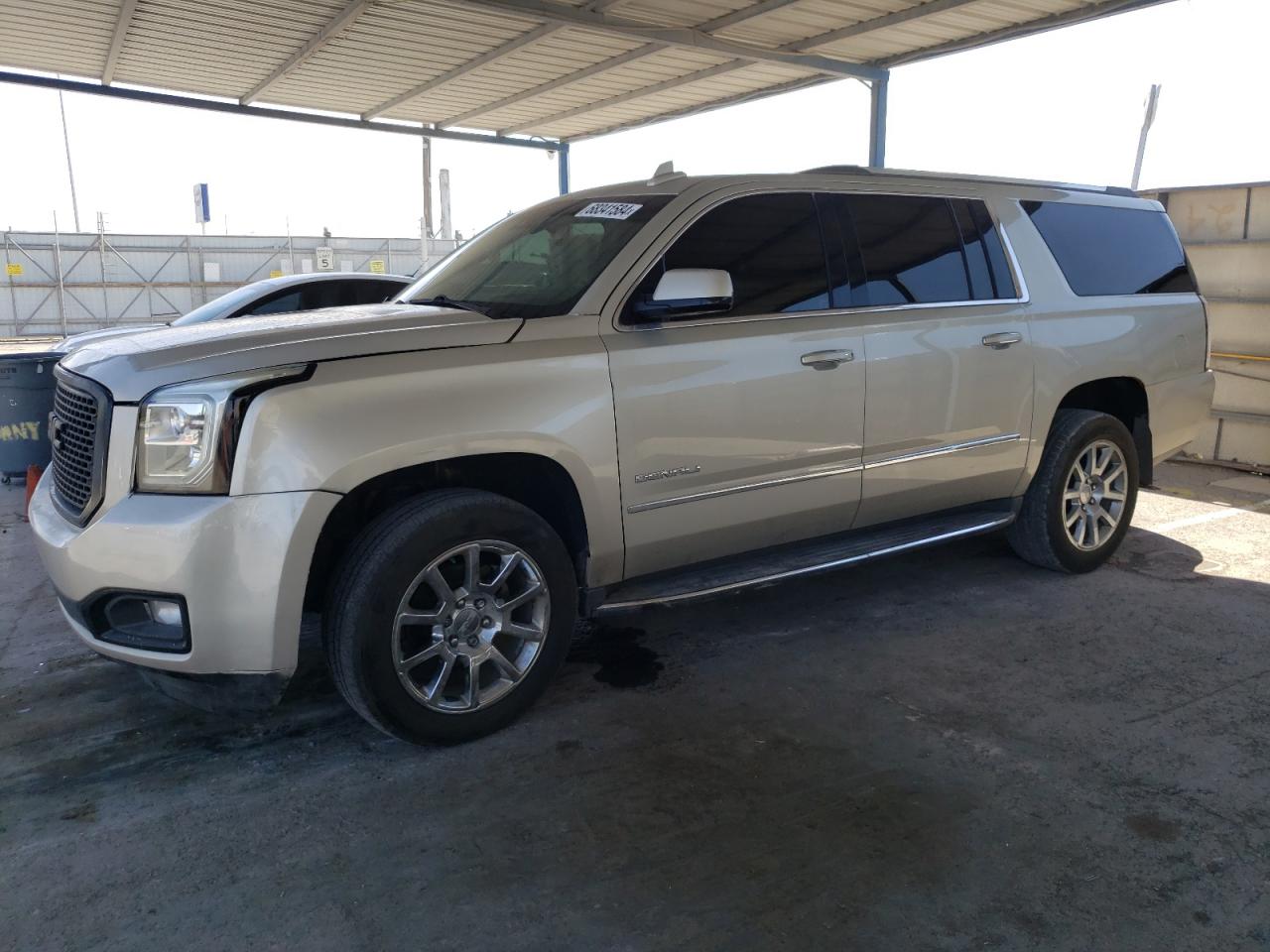 GMC YUKON XL D 2016