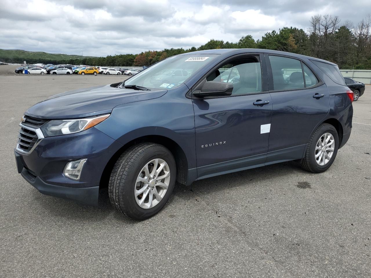 CHEVROLET EQUINOX LS 2018