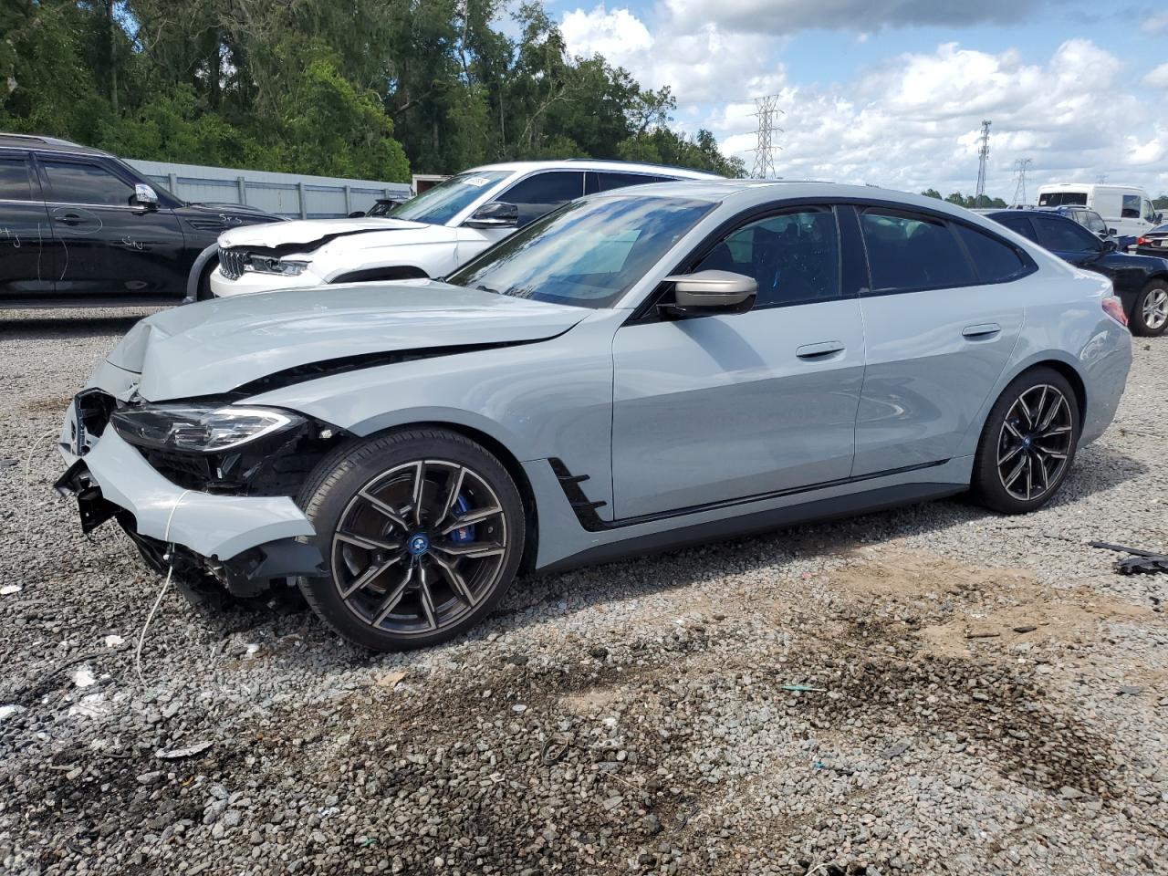 BMW I4 M50 2024