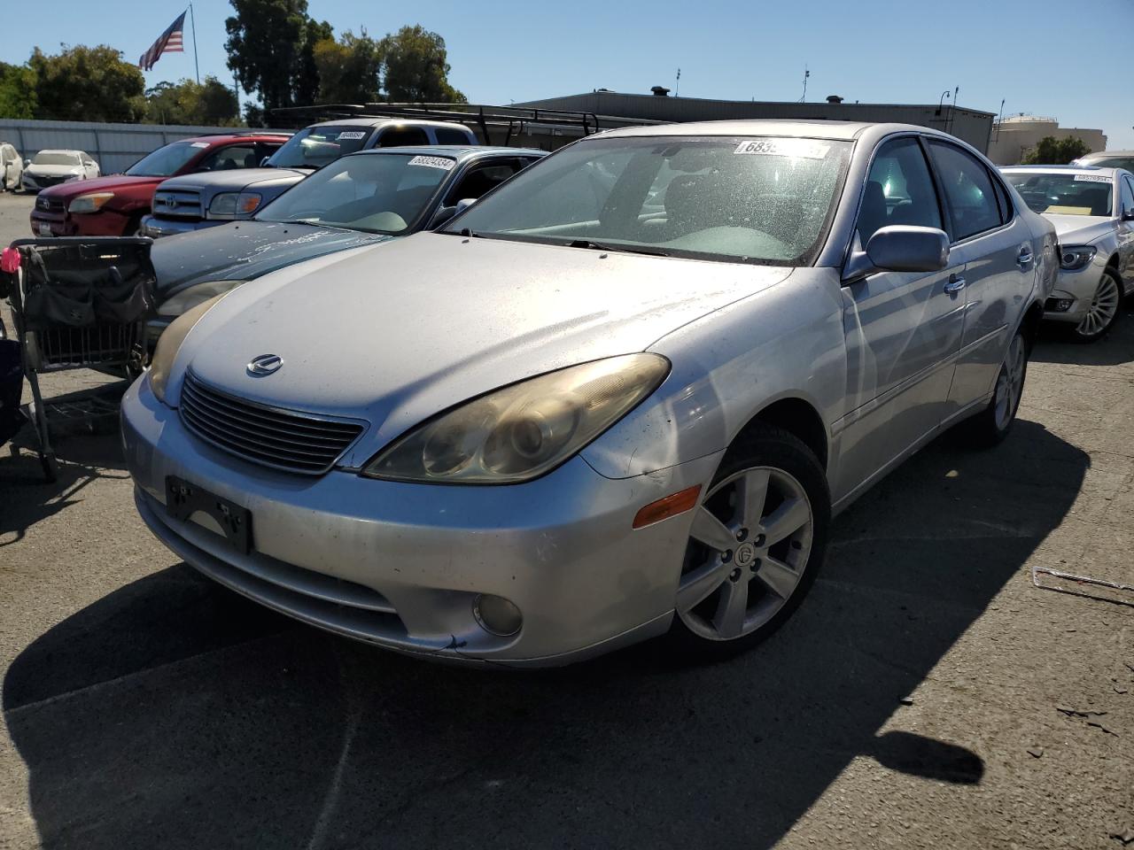 LEXUS ES 330 2005