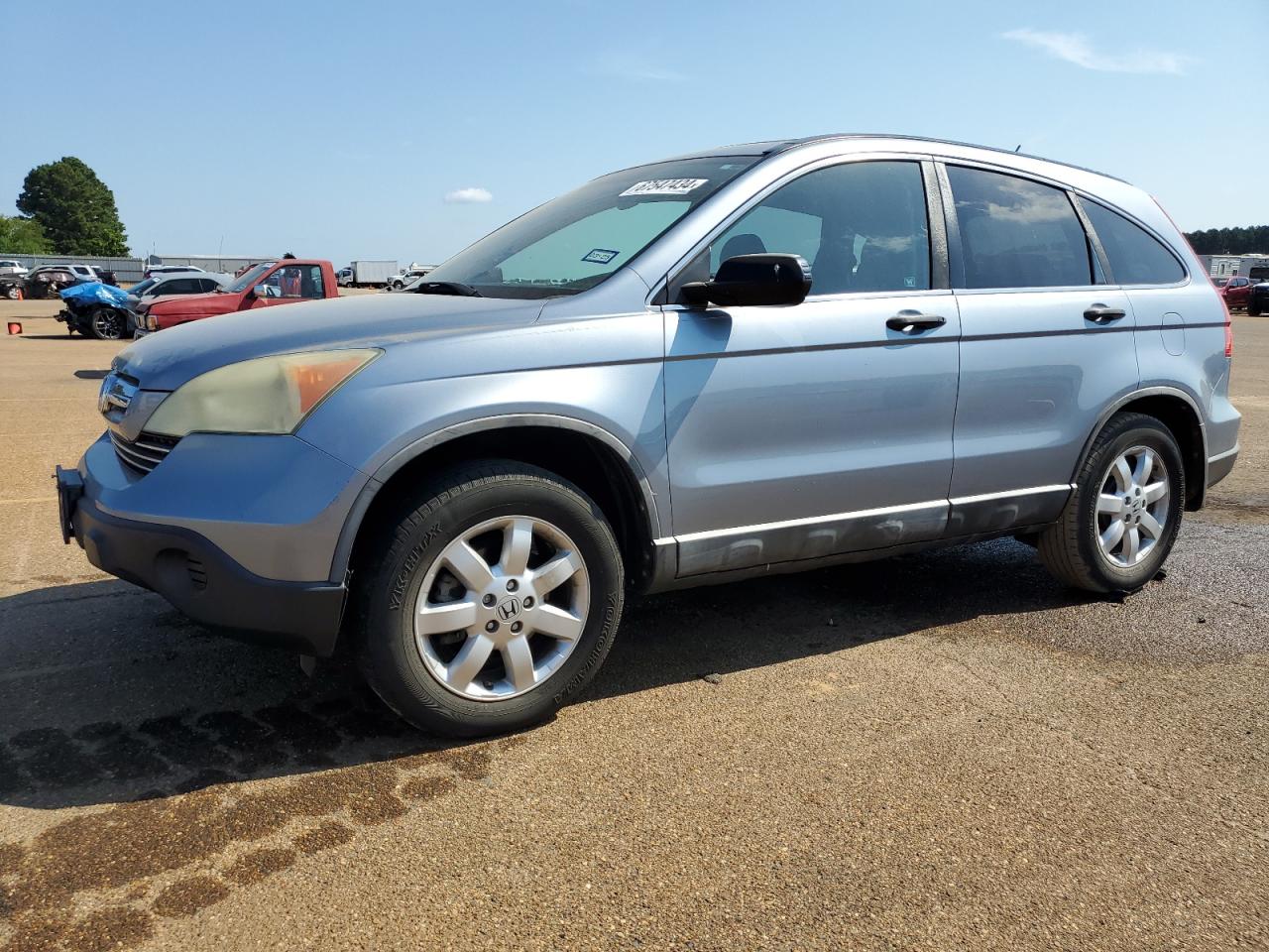 HONDA CR-V EX 2008
