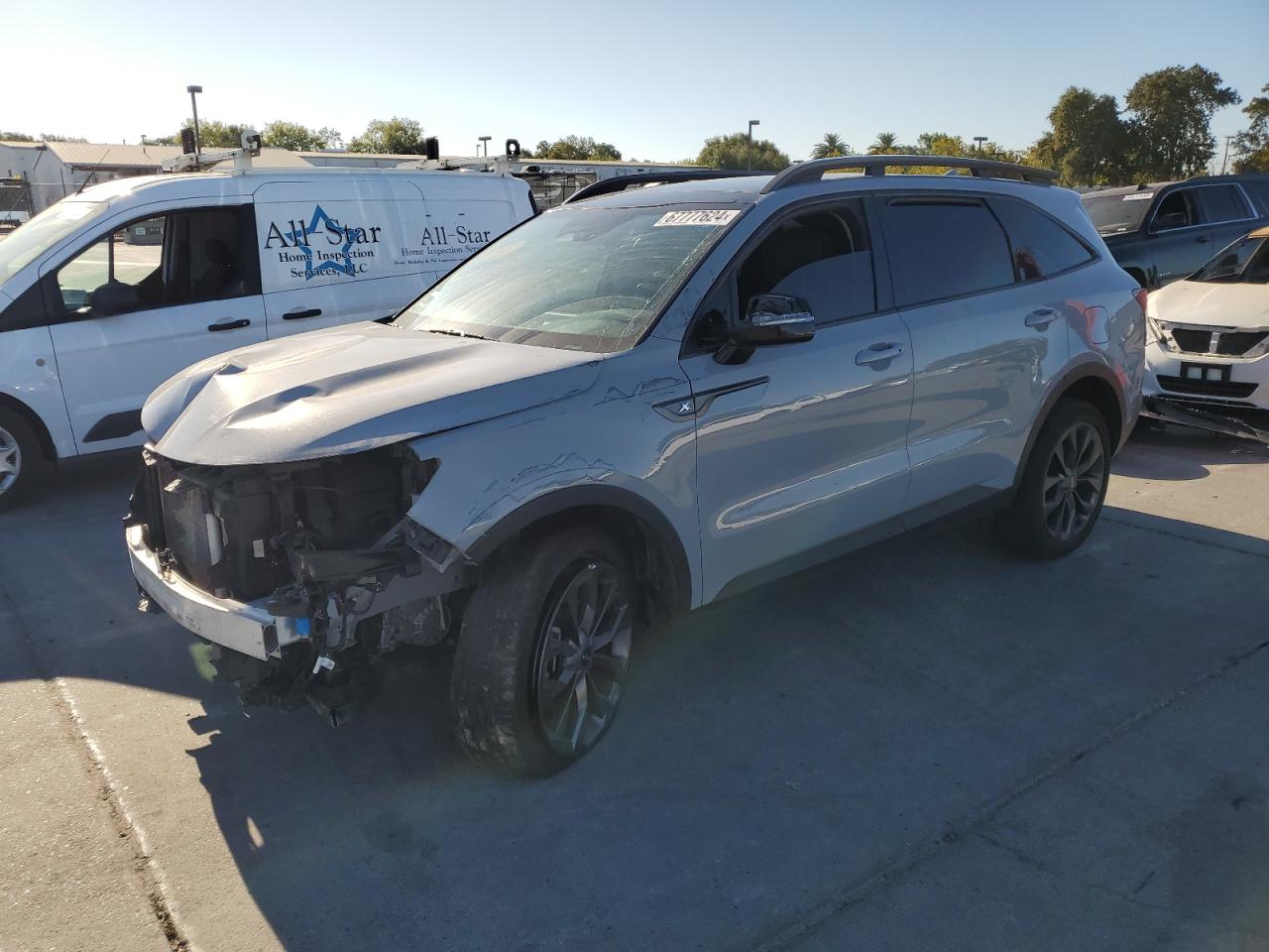 KIA SORENTO EX 2023