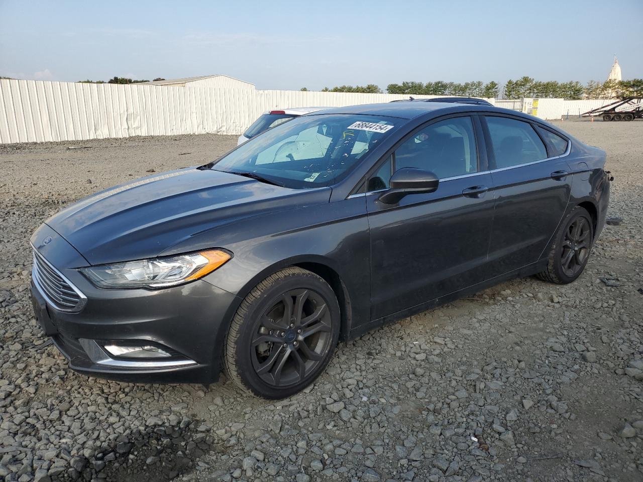 FORD FUSION SE 2018