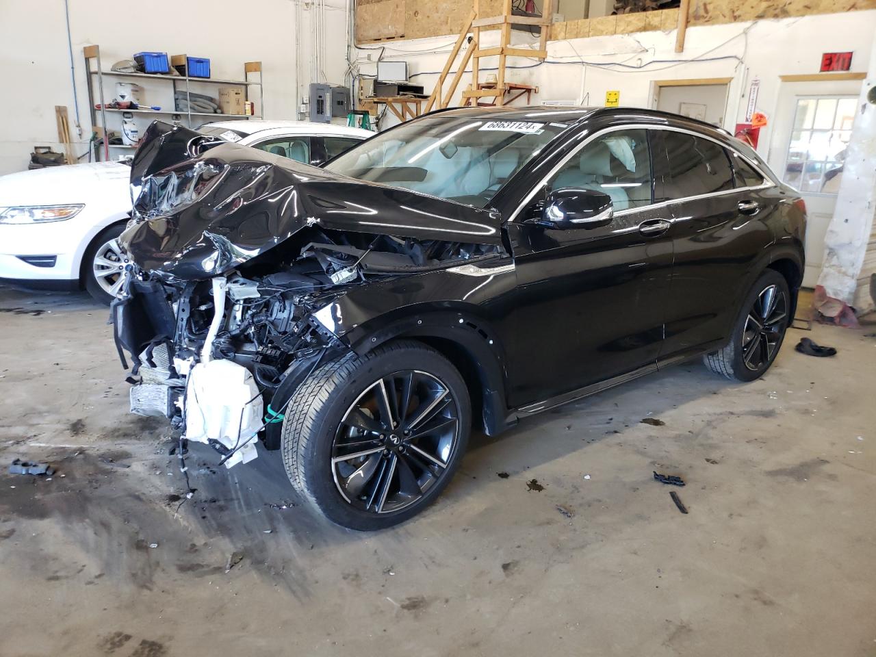 INFINITI Qx55 Senso 2023