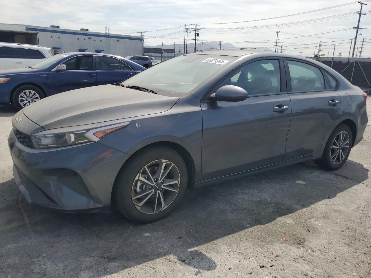 KIA FORTE FE 2022