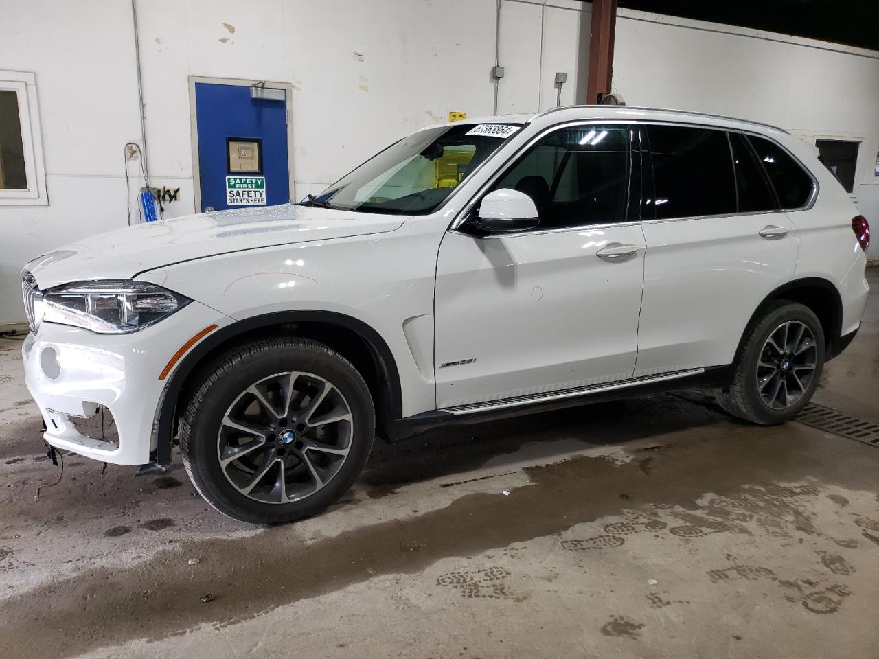 BMW X5 XDRIVE3 2017