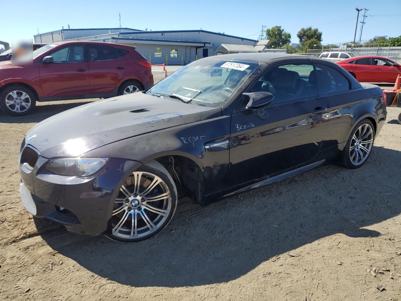 BMW M3 2011