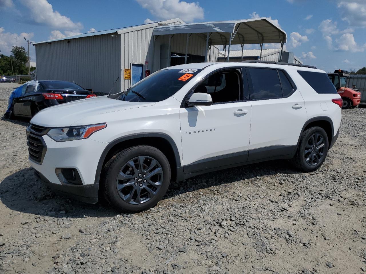 CHEVROLET TRAVERSE R 2020