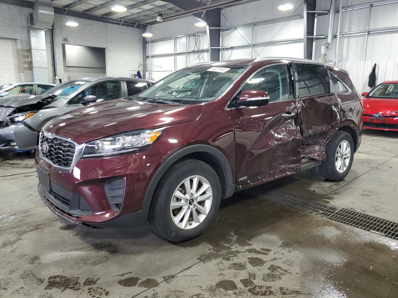 KIA SORENTO L 2019