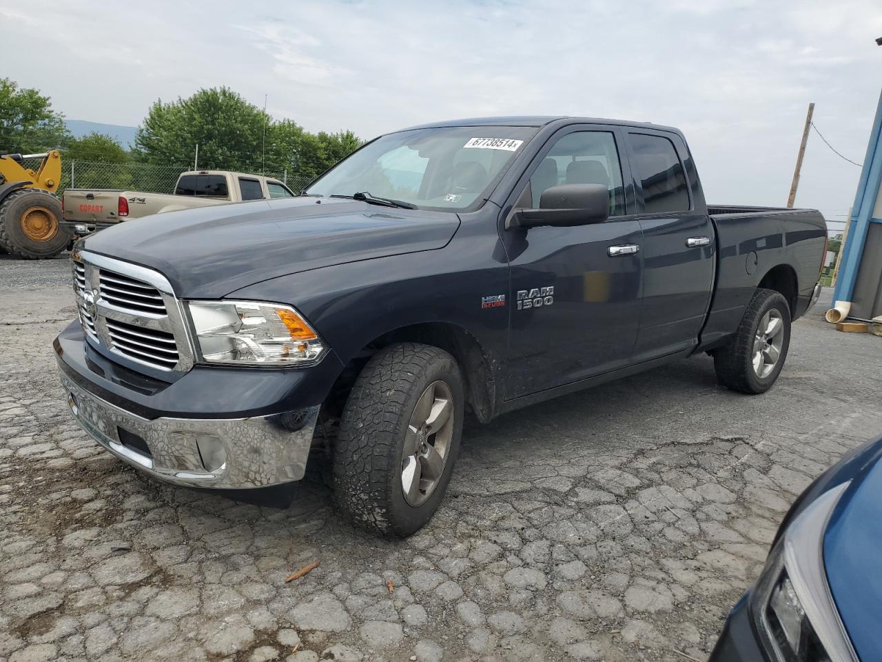 RAM 1500 2015