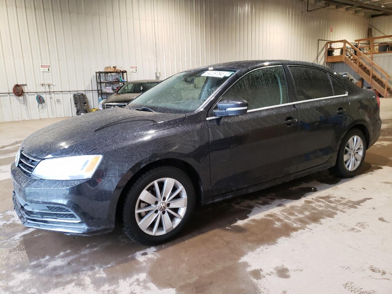 VOLKSWAGEN JETTA BASE 2015