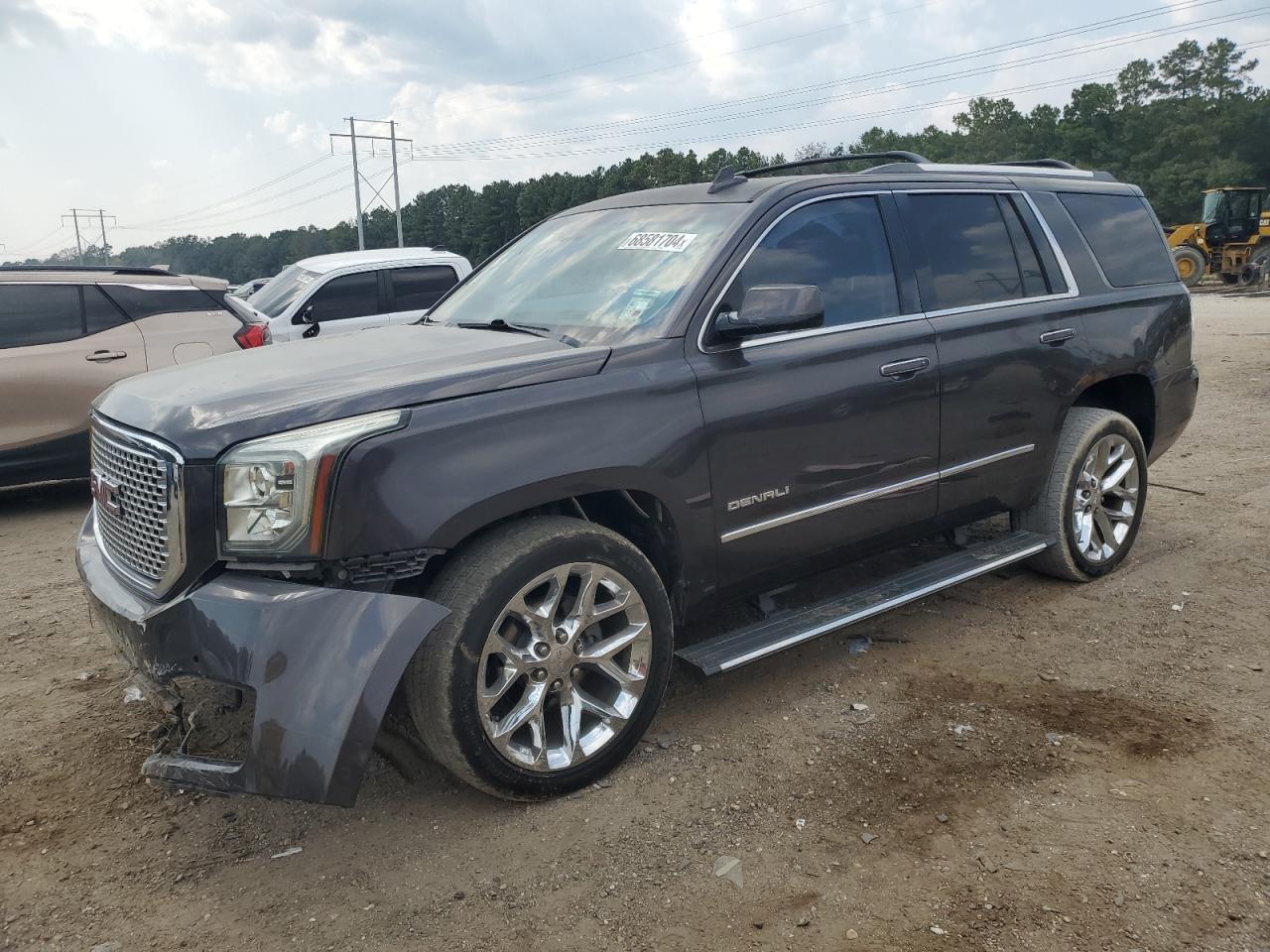 GMC YUKON DENA 2016