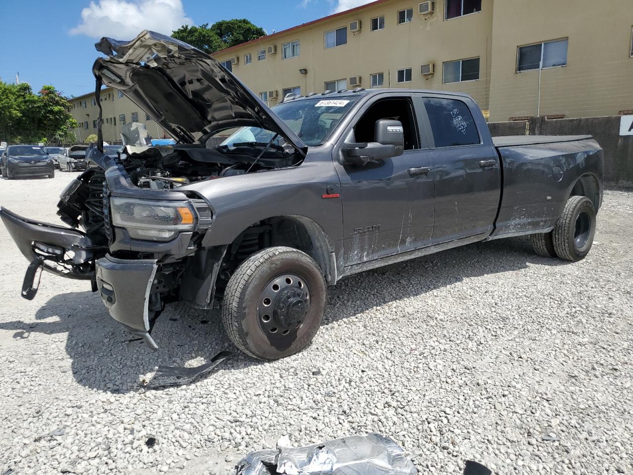 RAM 3500 Laram 2024