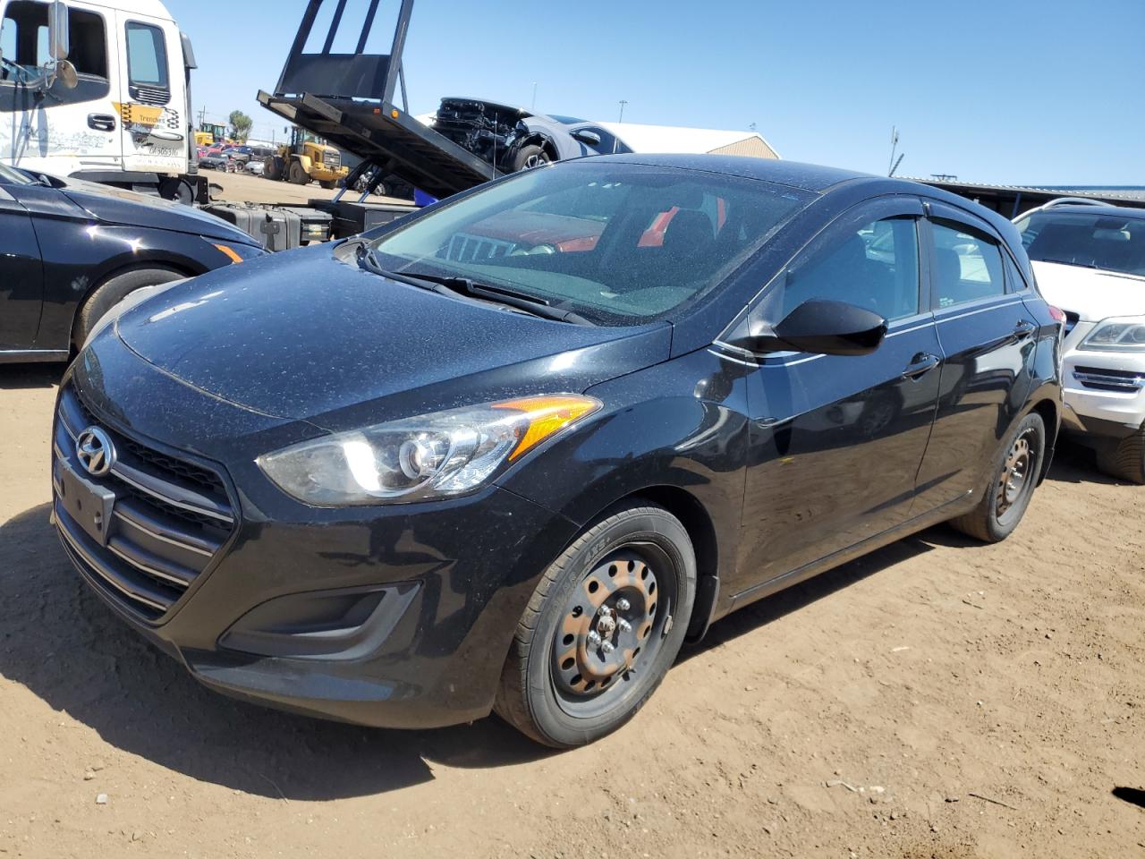 HYUNDAI ELANTRA GT 2016