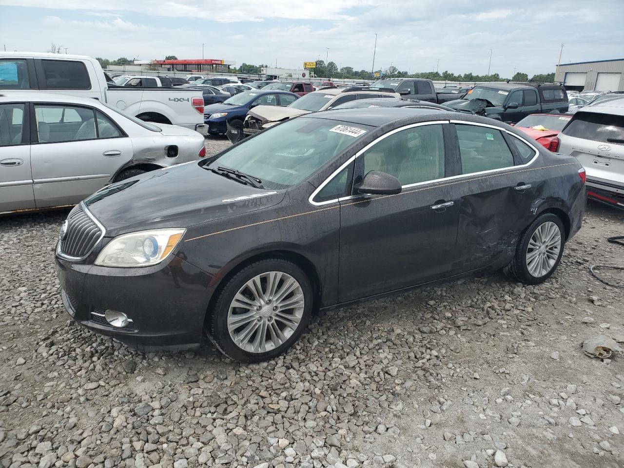 BUICK VERANO 2013