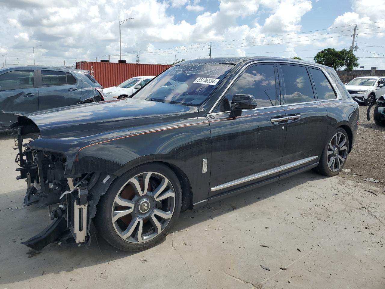 ROLLS-ROYCE CULLINAN 2019