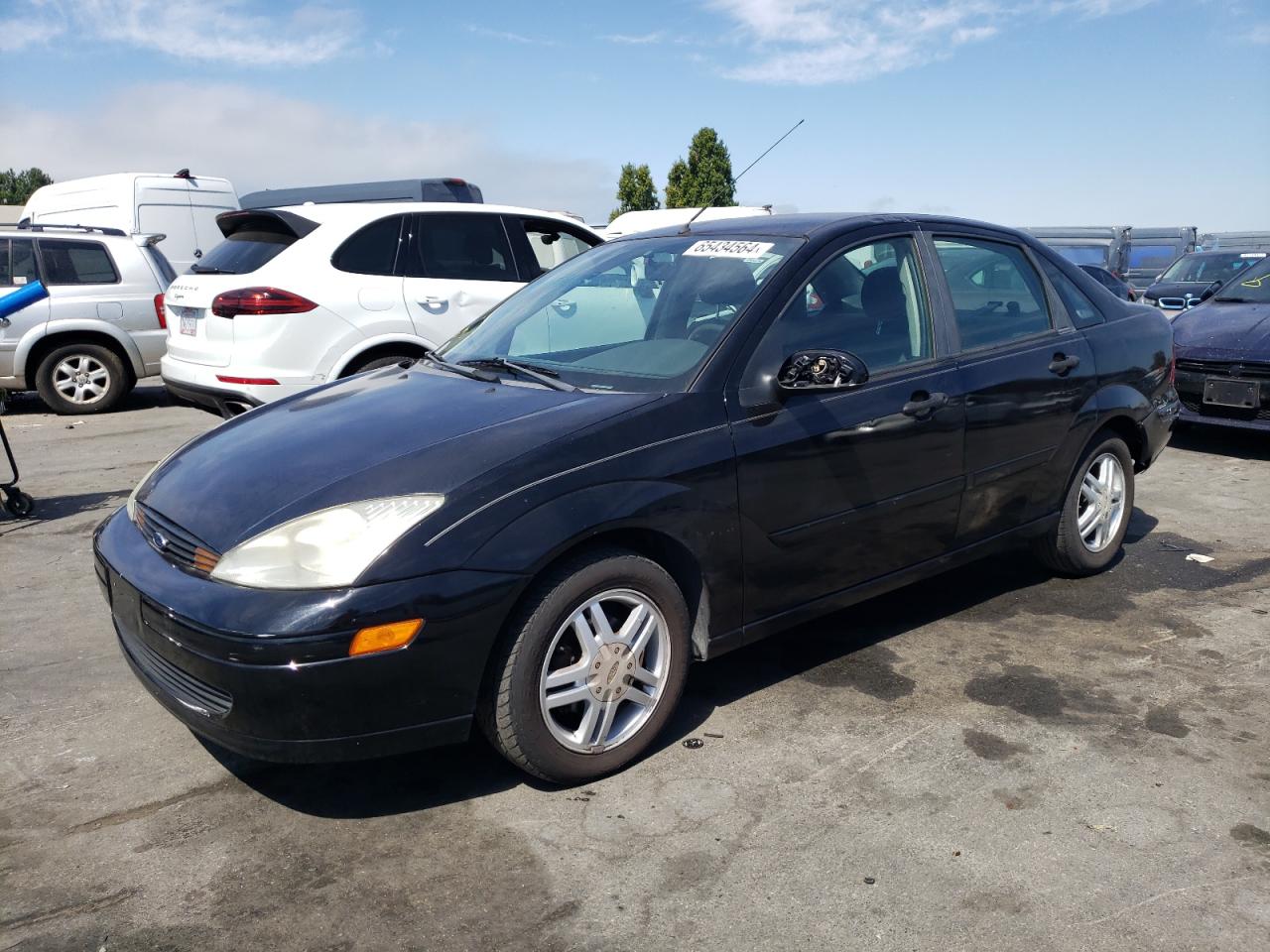 FORD FOCUS SE 2002