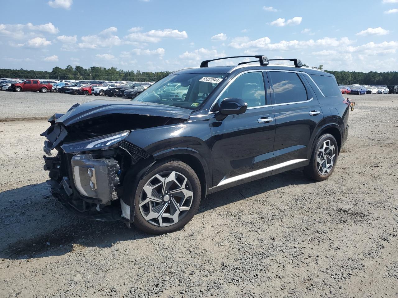 HYUNDAI PALISADE C 2021