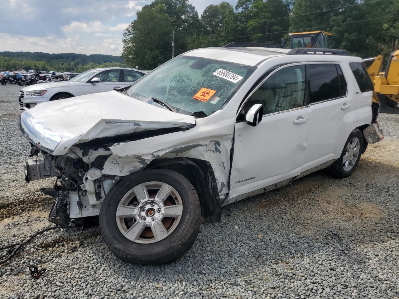 GMC TERRAIN SL 2012
