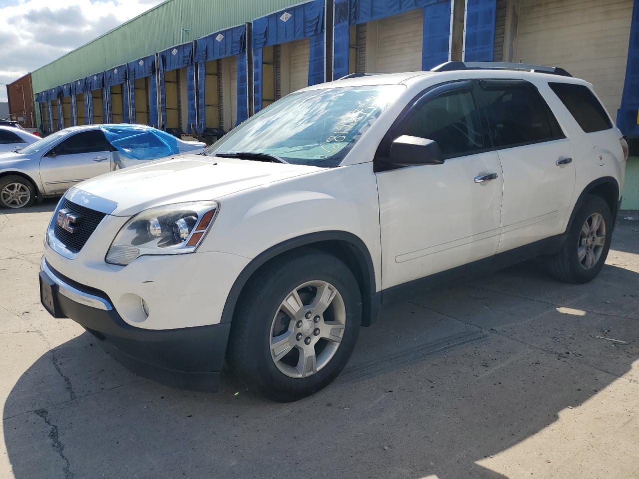 GMC ACADIA 2012