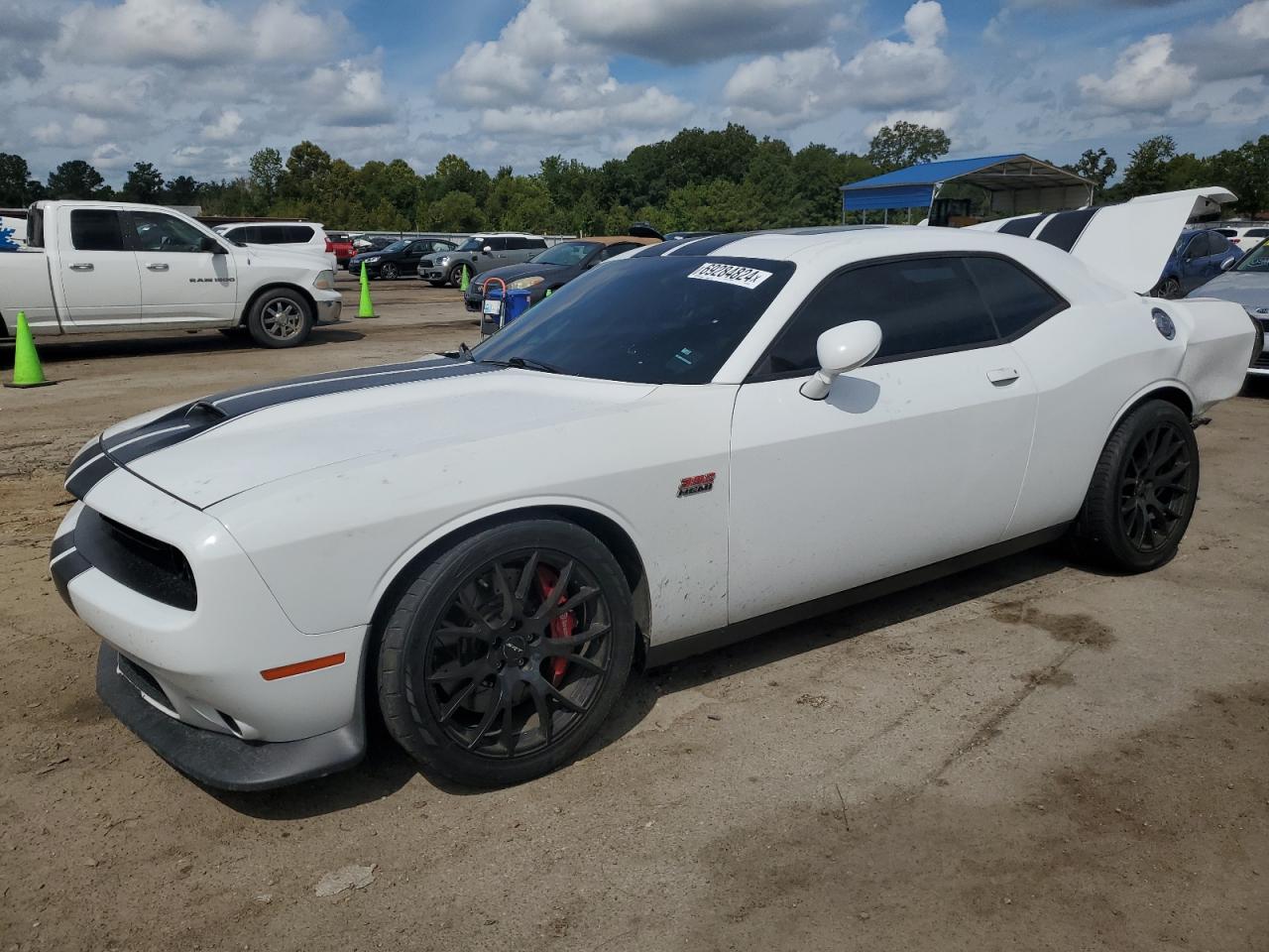 DODGE Challenger 2015