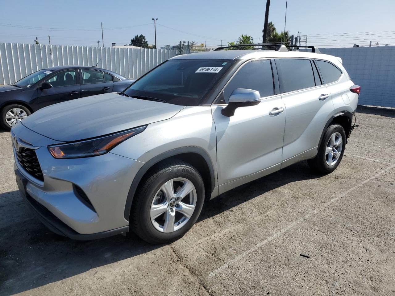 TOYOTA HIGHLANDER 2021