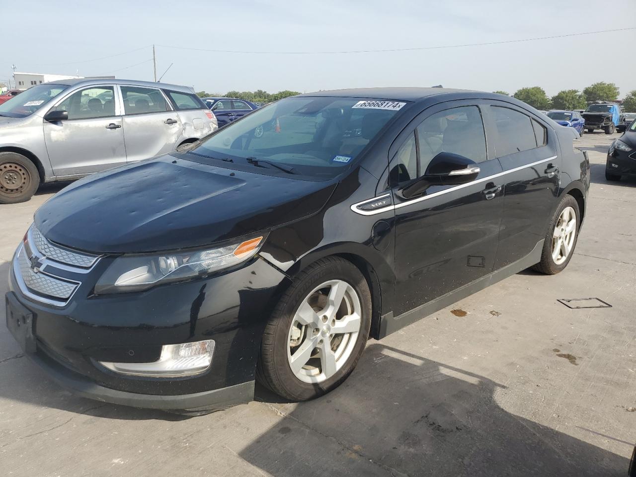 CHEVROLET VOLT 2014