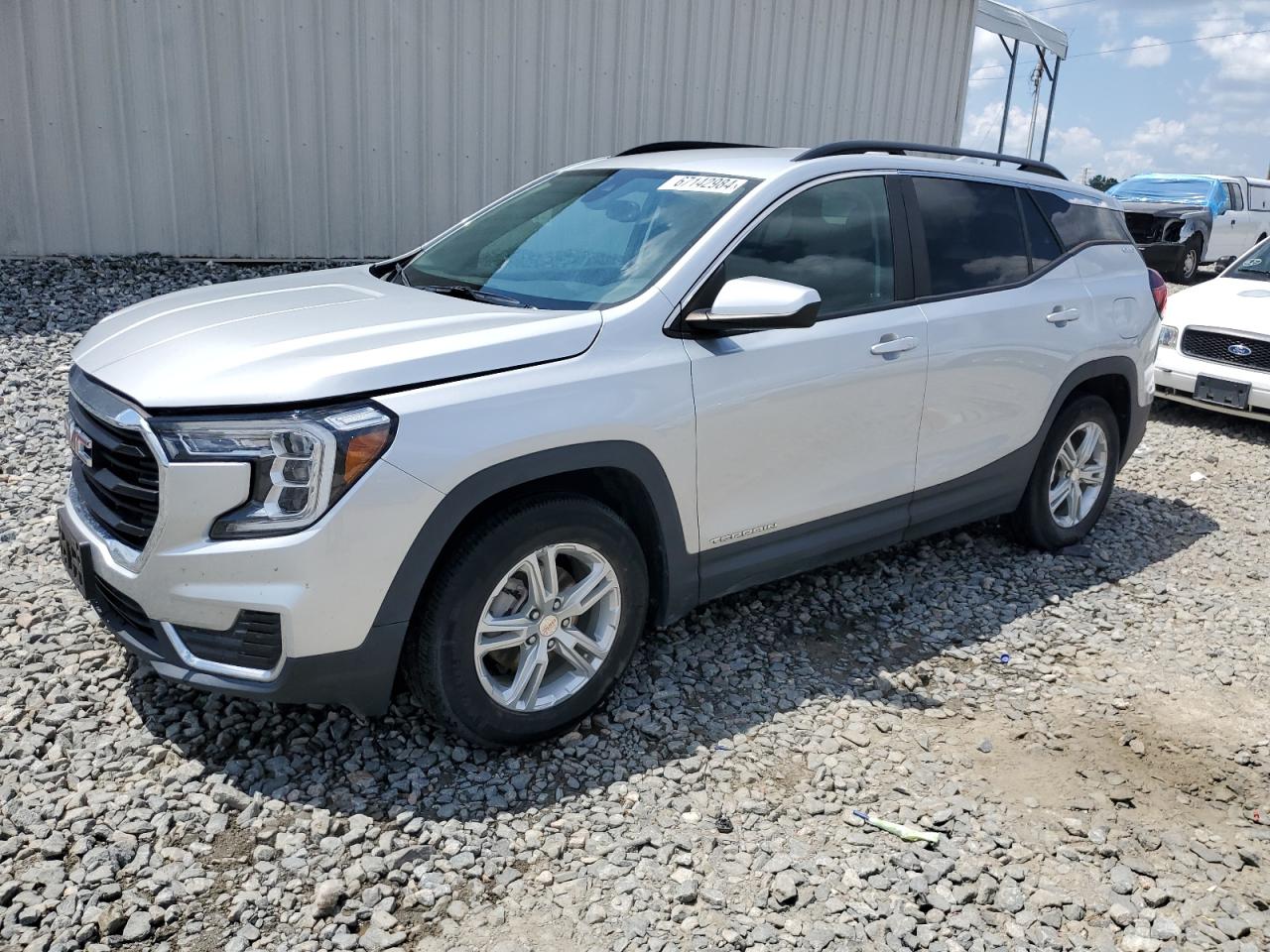 GMC Terrain Sl 2022
