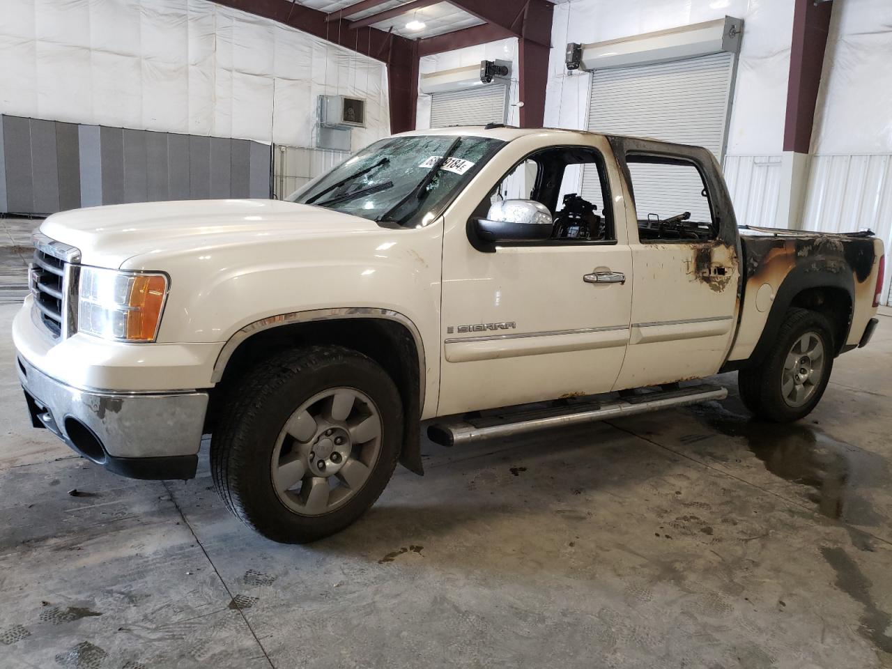 GMC Sierra K15 2009