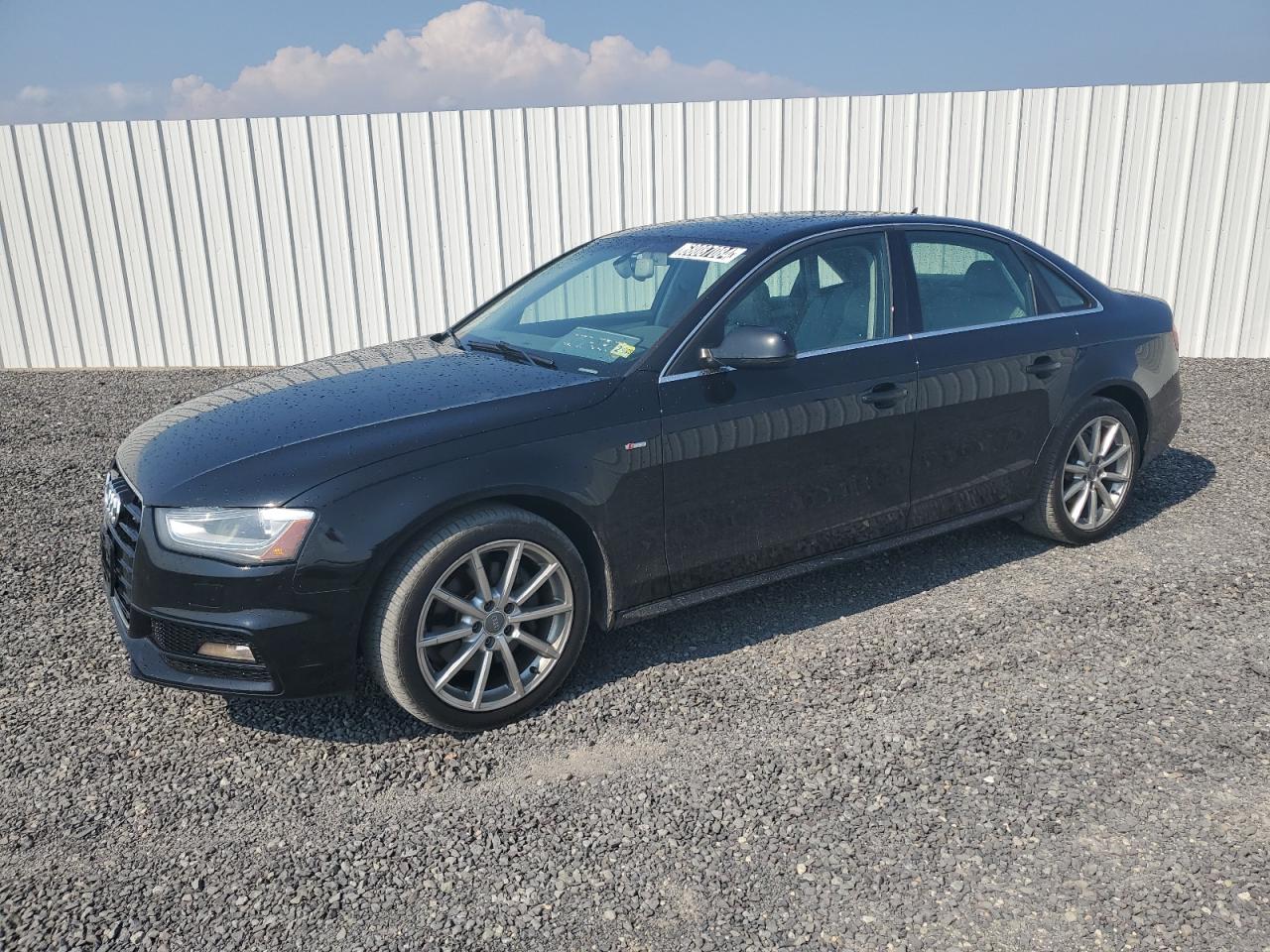 AUDI A4 PREMIUM 2016