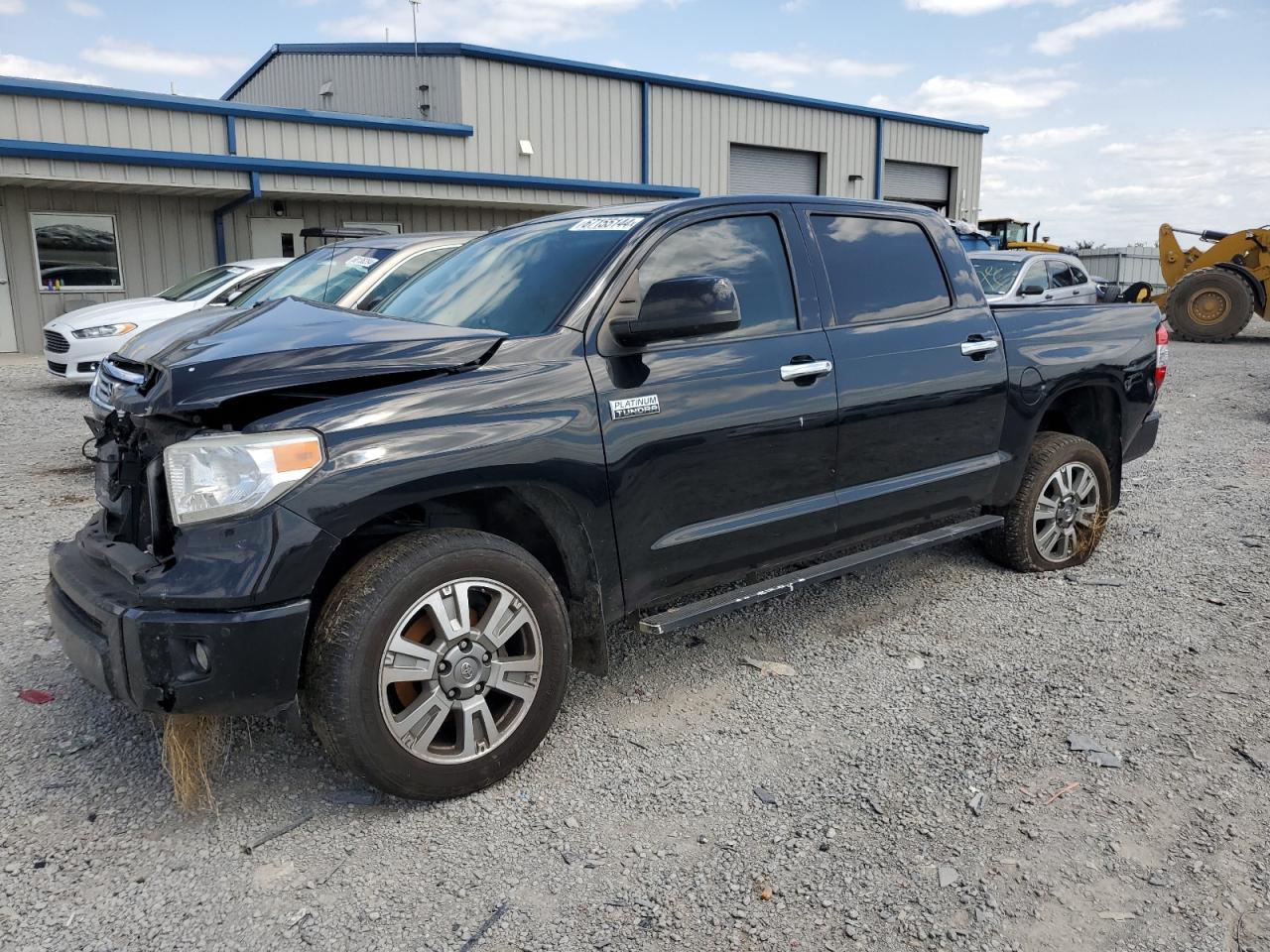 TOYOTA TUNDRA CRE 2015