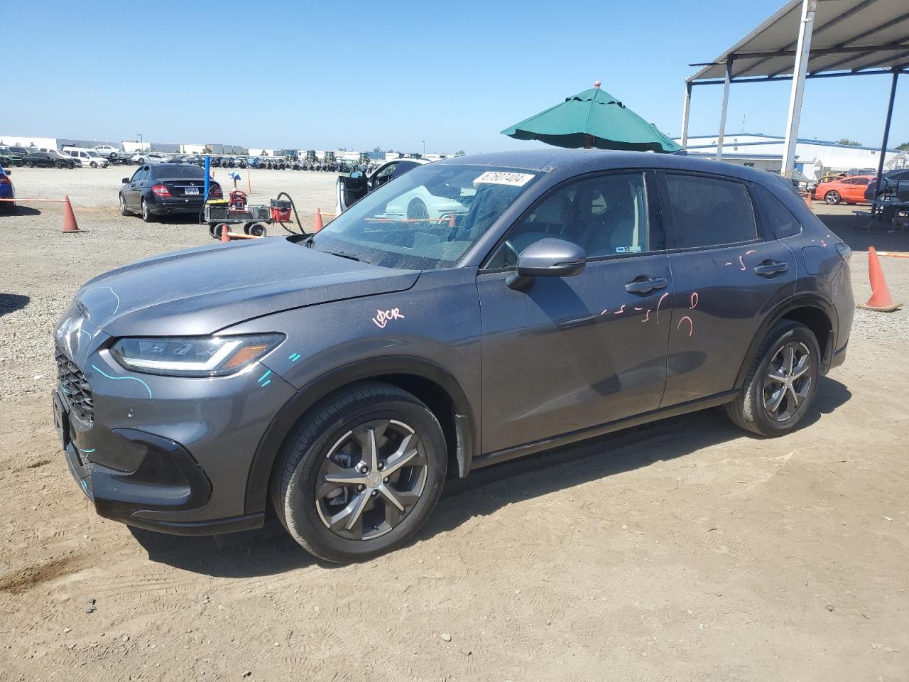 HONDA HR-V EXL 2023