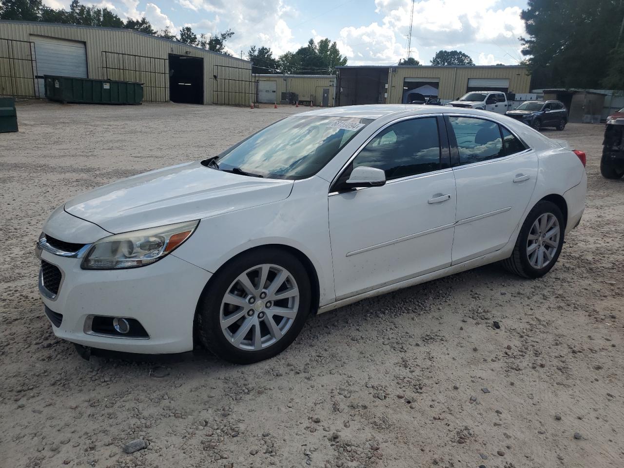 CHEVROLET MALIBU 2LT 2014