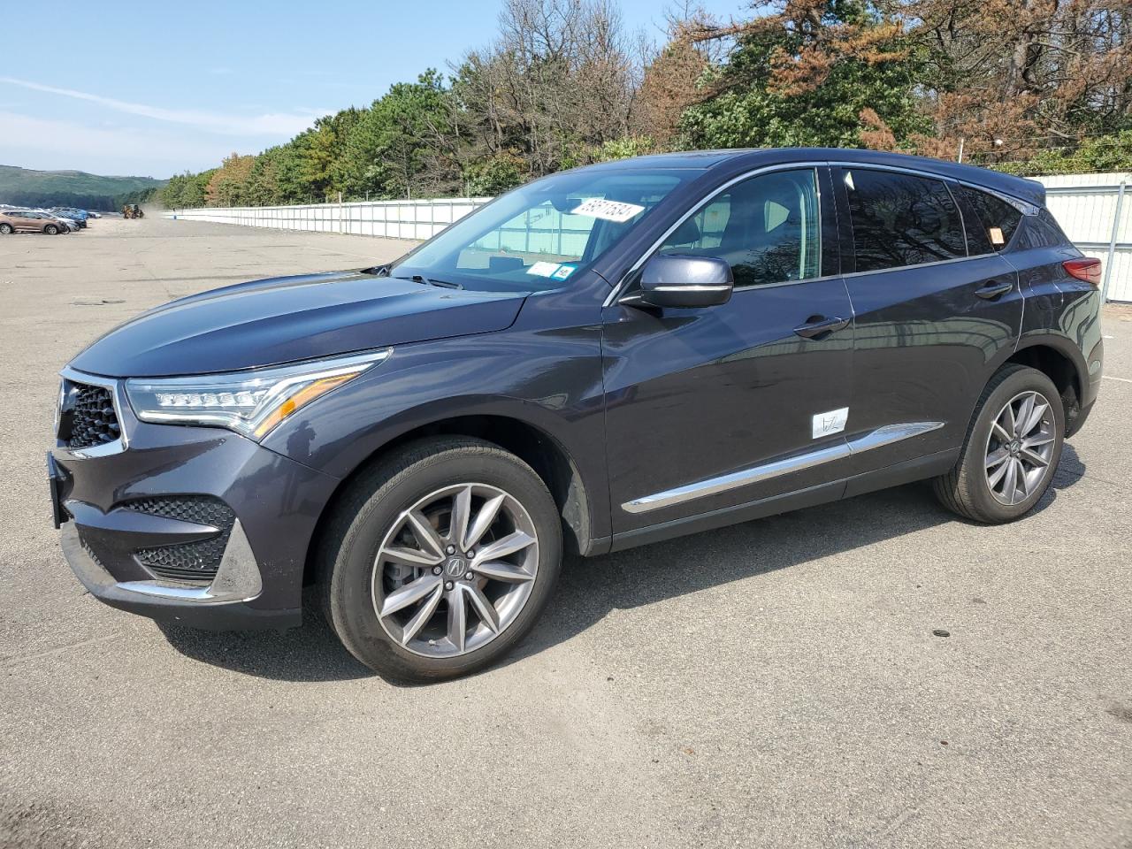 ACURA Rdx Techno 2020