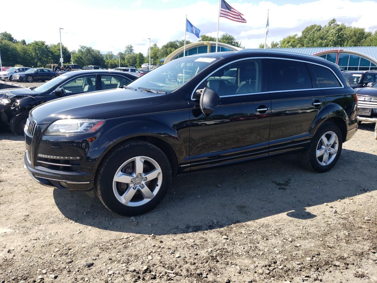 AUDI Q7 2015