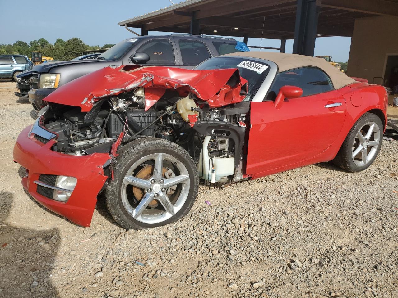 SATURN Sky 2007