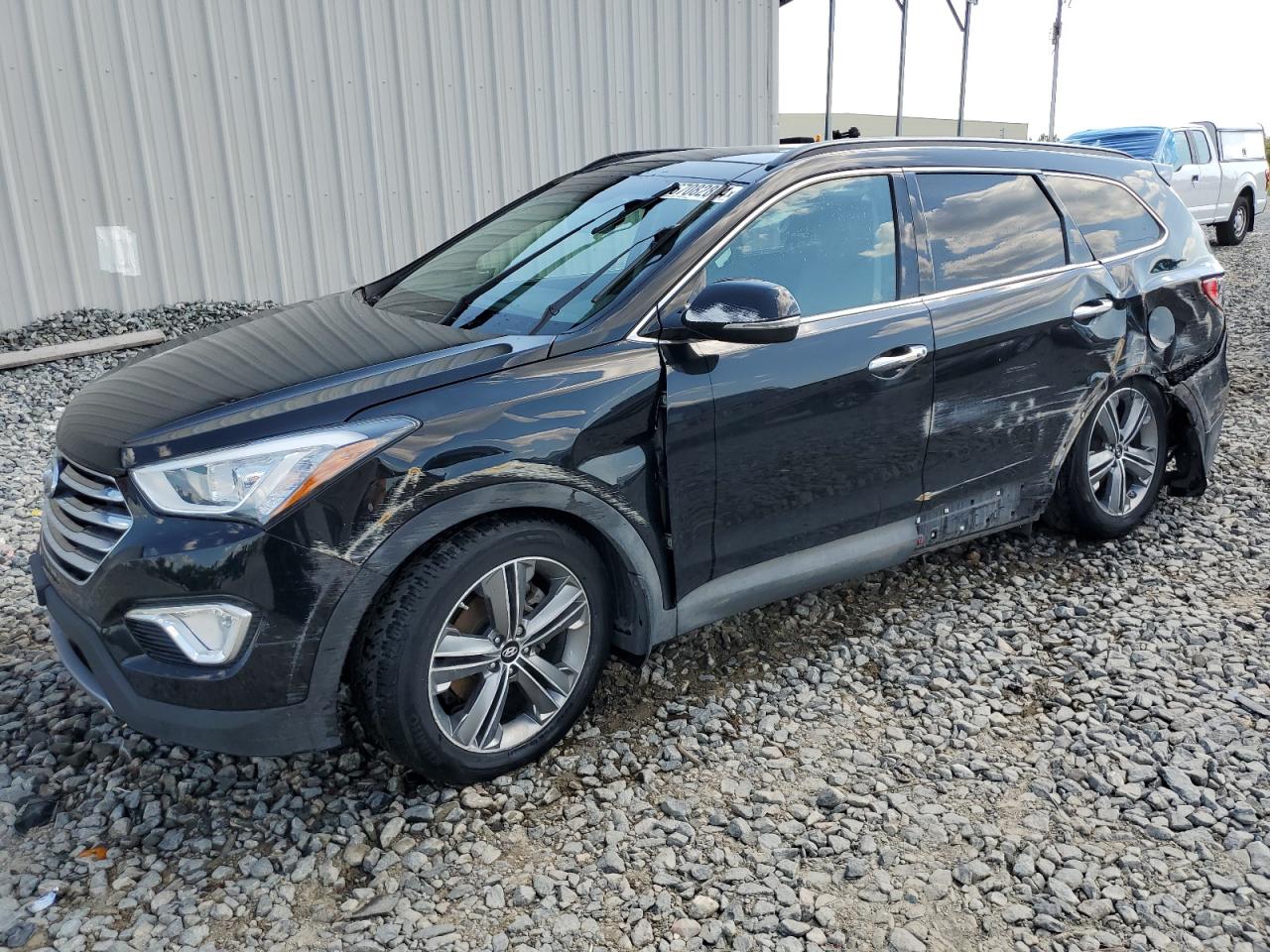 HYUNDAI SANTA FE G 2014