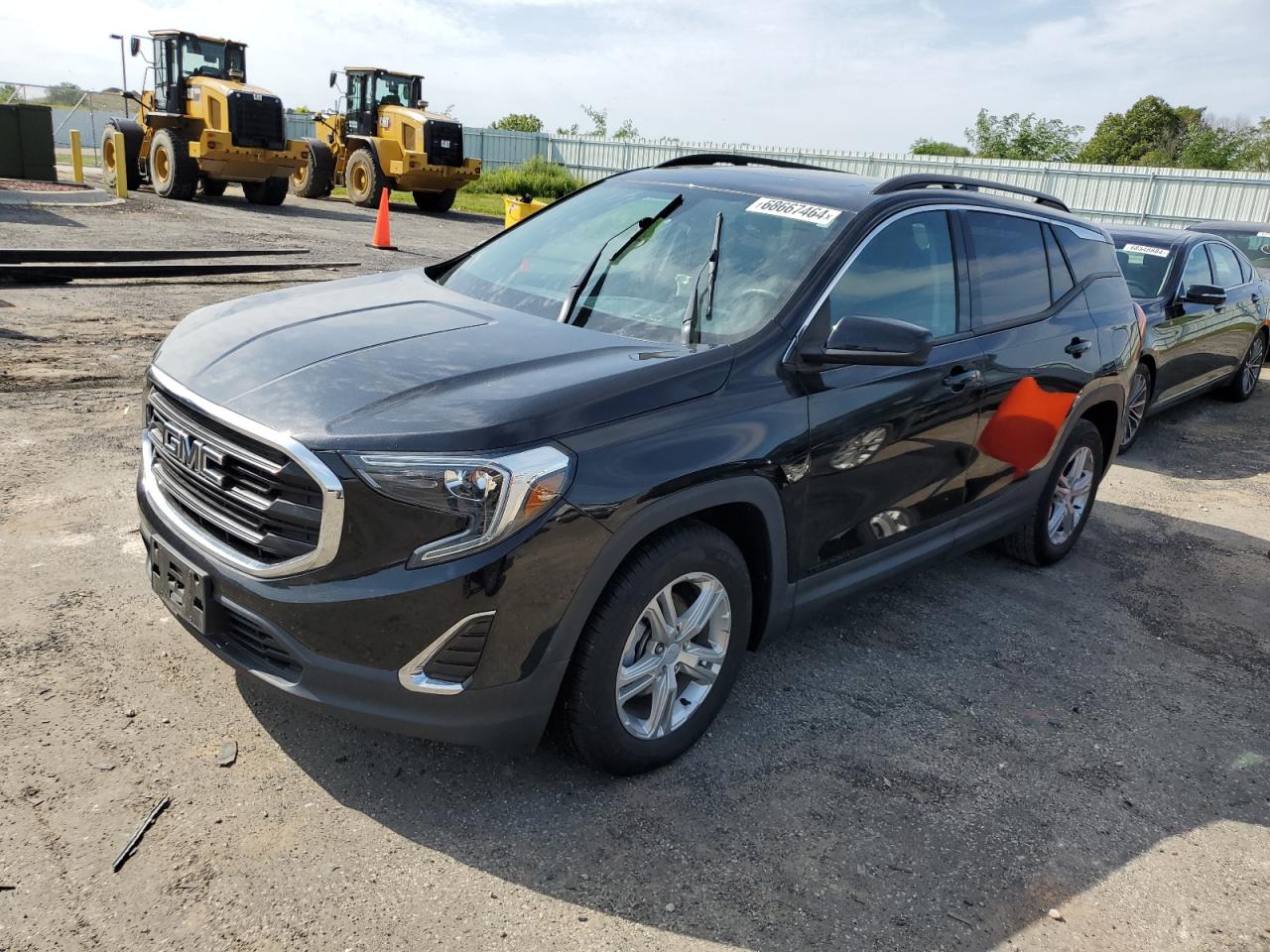 GMC Terrain Sl 2018