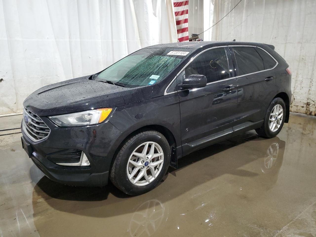 FORD EDGE SEL 2021
