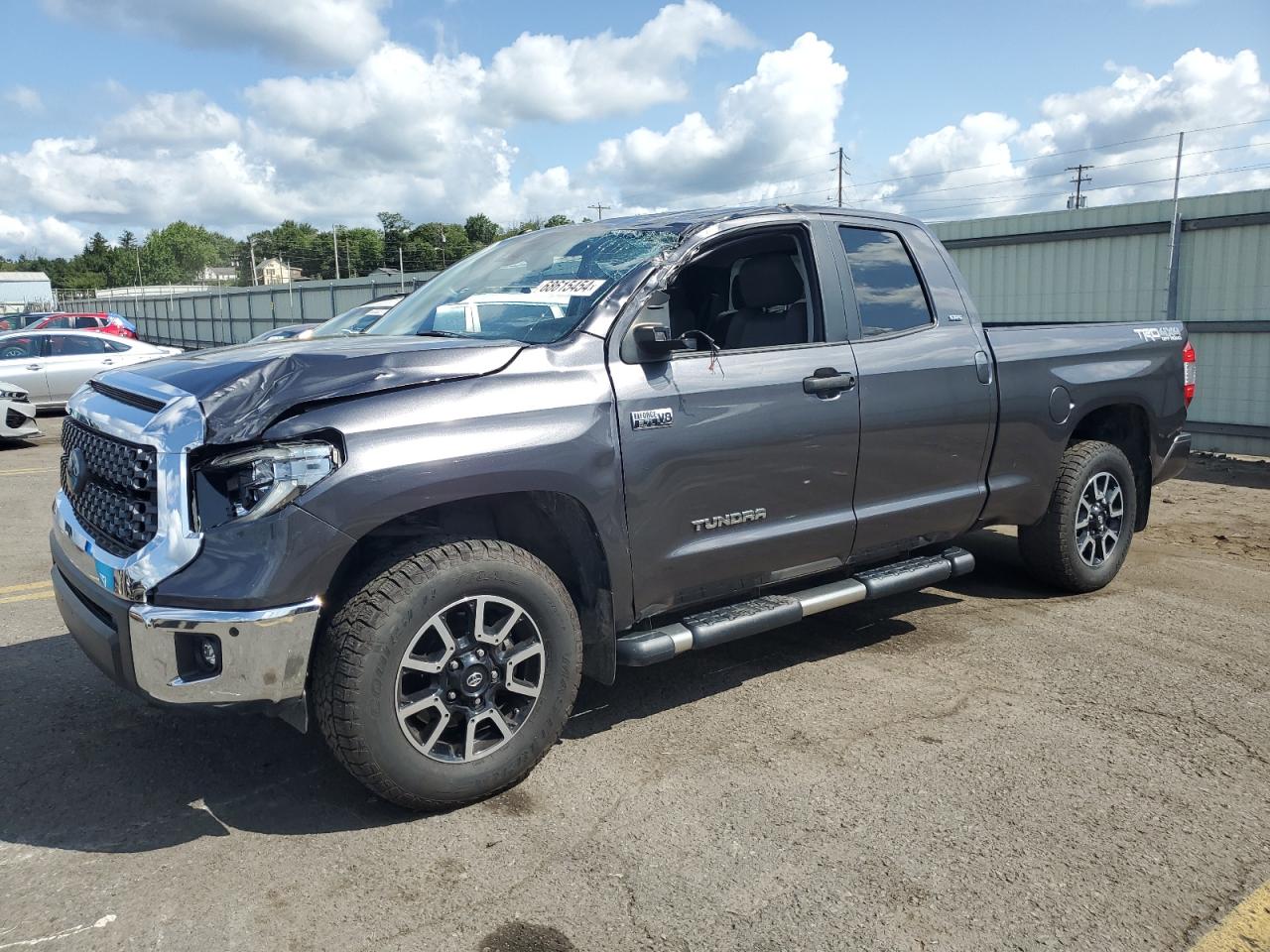 TOYOTA TUNDRA DOU 2018
