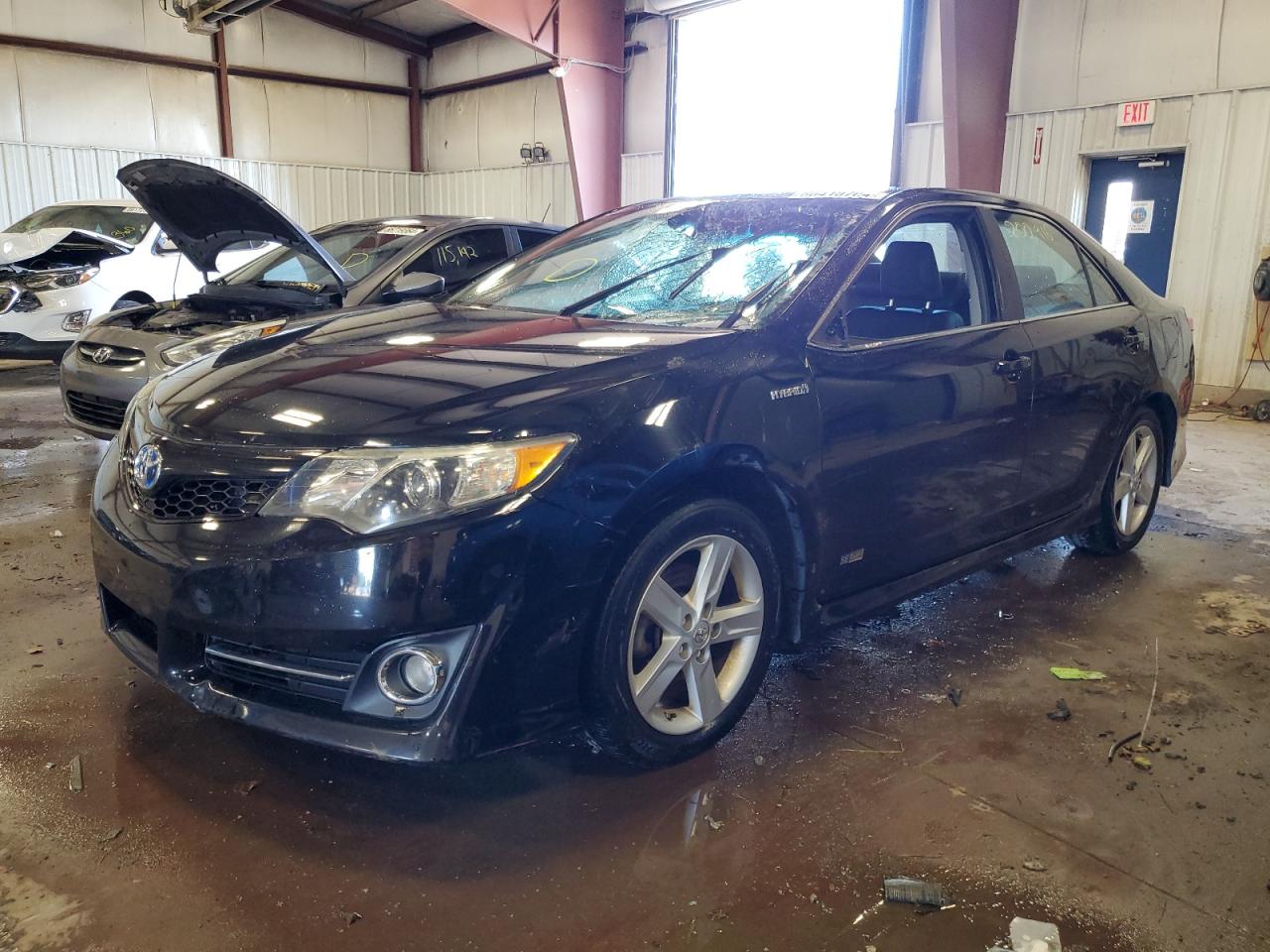 TOYOTA CAMRY HYBR 2014