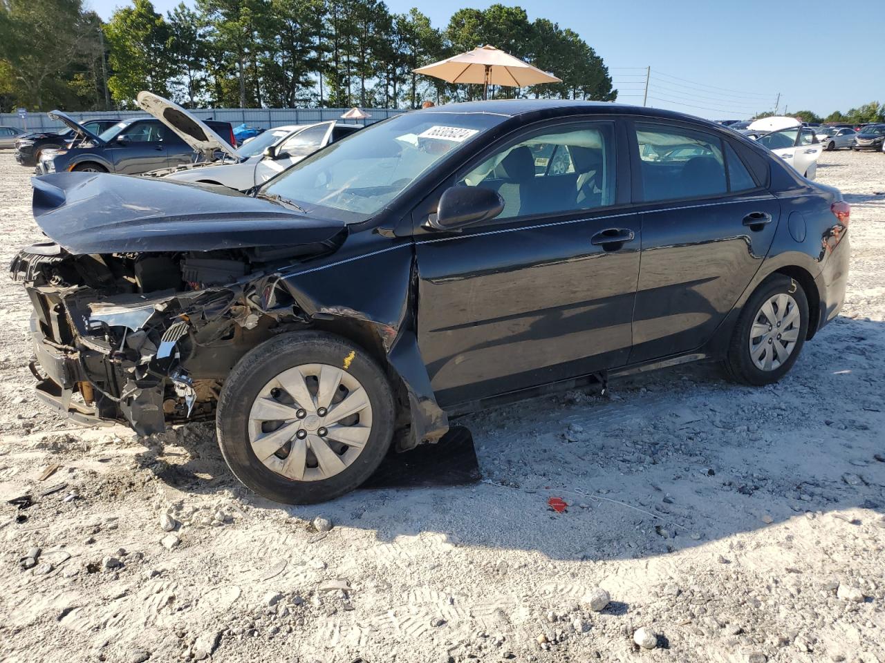 KIA RIO 2020
