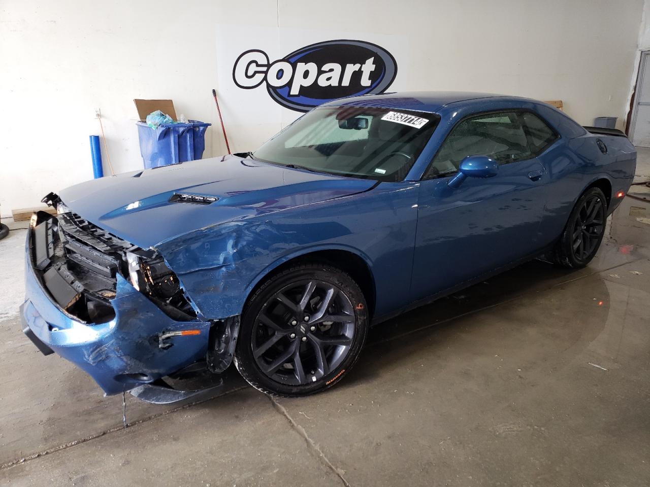 DODGE CHALLENGER 2022